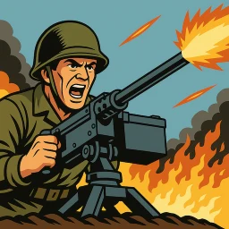 Steel Front: WW2 Tower Defense
