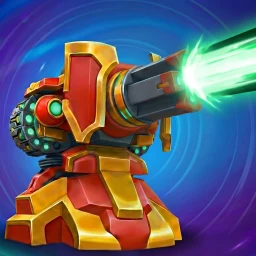Defenders 3: Tower Defense CCG のアイコン